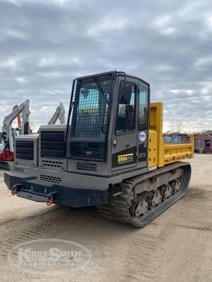 Used Crawler Carrier